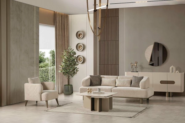 Pier Koltuk Takımı